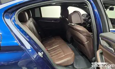 BMW 5-Series 2020 2.0 Автомат в Москве № 259211, миниатюра 8