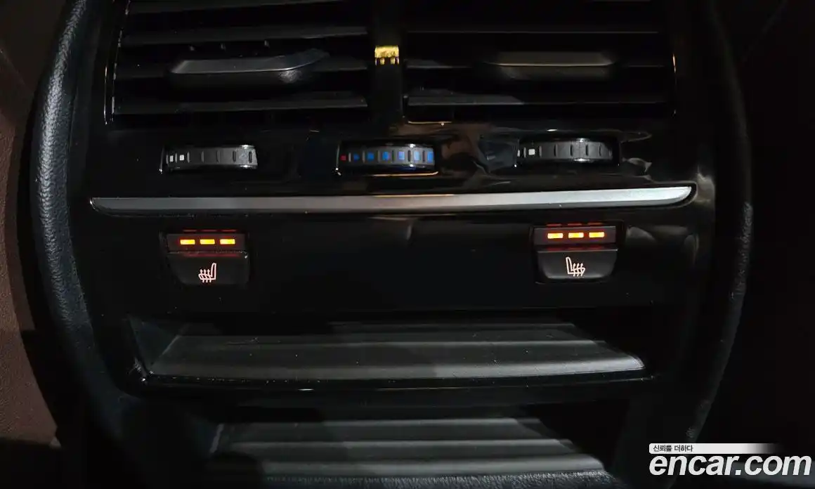 BMW 5-Series 2020 2.0 Автомат в Москве № 259211, фото 10