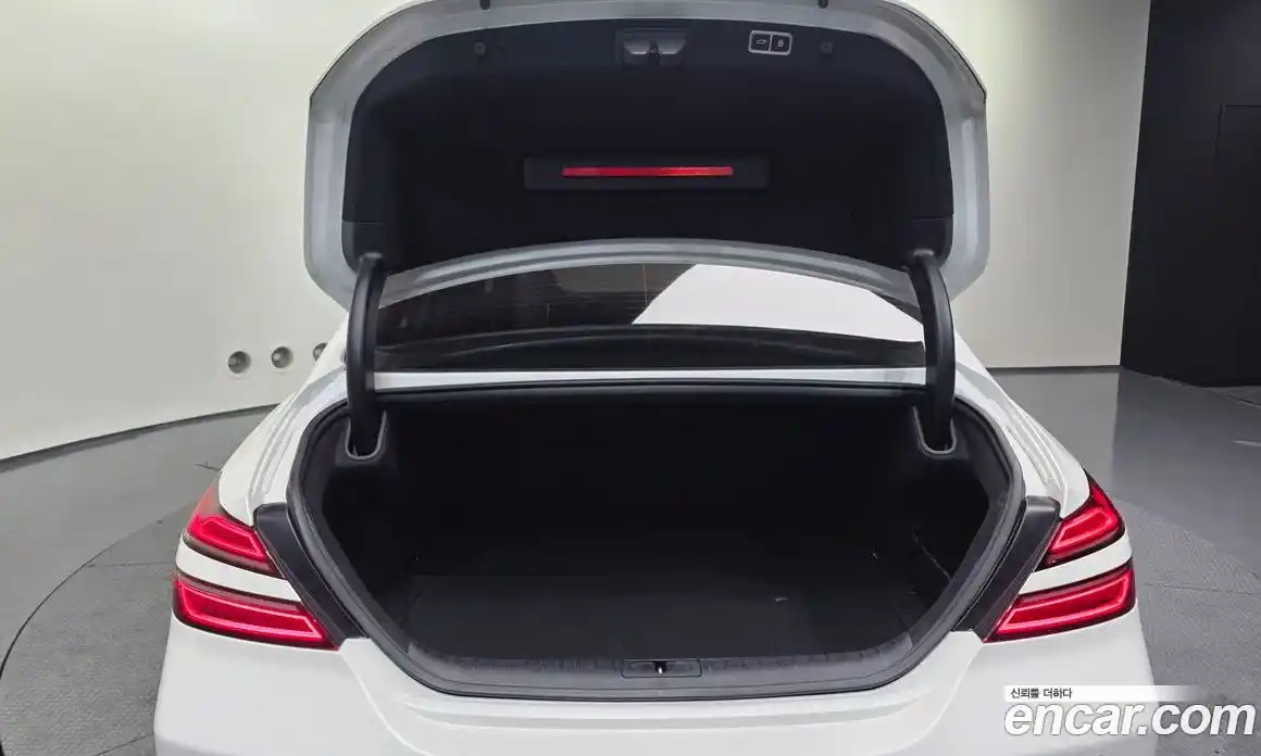 Genesis G70 2021 2.2 Автомат в Москве № 259433, фото 1