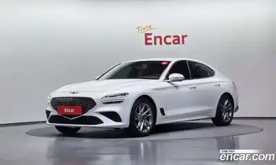 Genesis G70 2021 2.2 Автомат в Москве № 259433, миниатюра 11