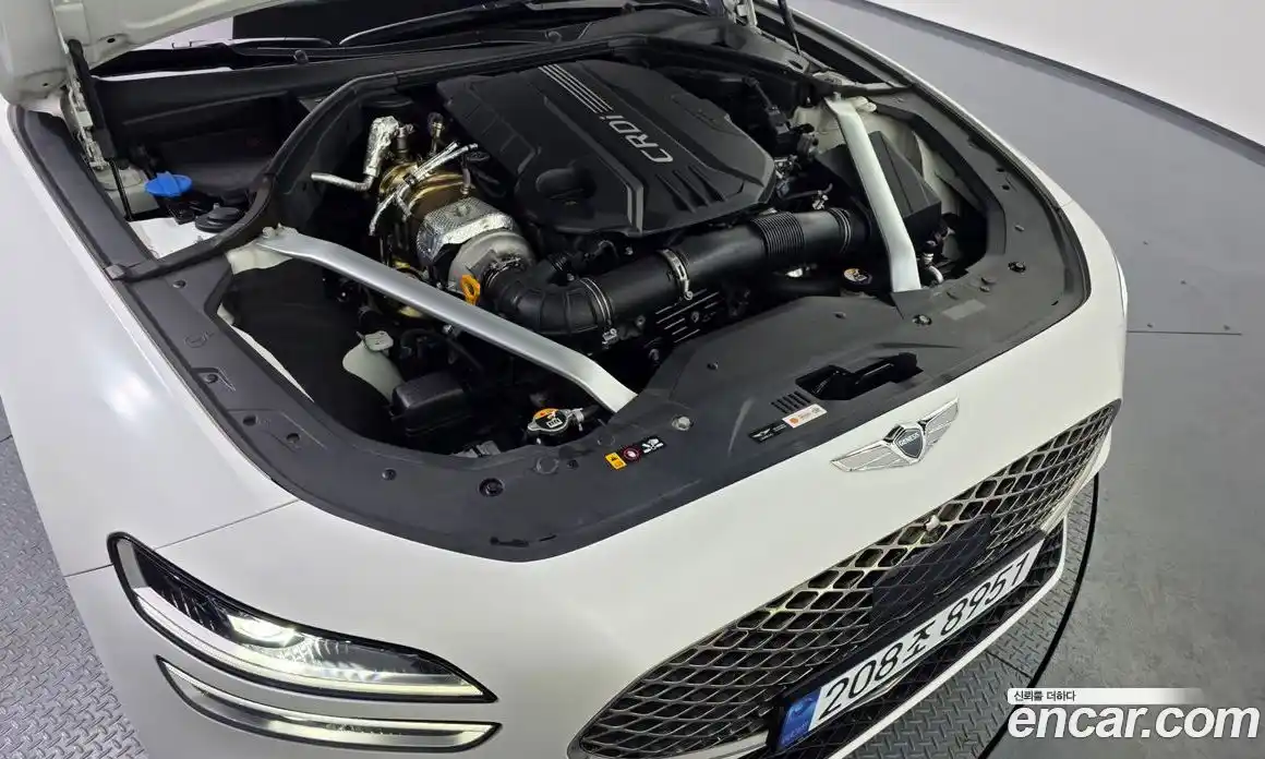 Genesis G70 2021 2.2 Автомат в Москве № 259433, фото 20