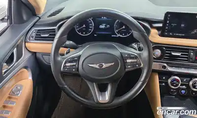 Genesis G70 2021 2.2 Автомат в Москве № 259433, миниатюра 2