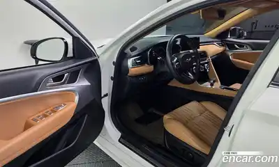 Genesis G70 2021 2.2 Автомат в Москве № 259433, миниатюра 3