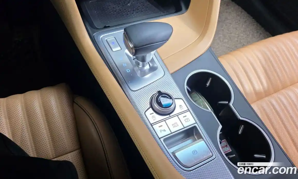 Genesis G70 2021 2.2 Автомат в Москве № 259433, фото 7