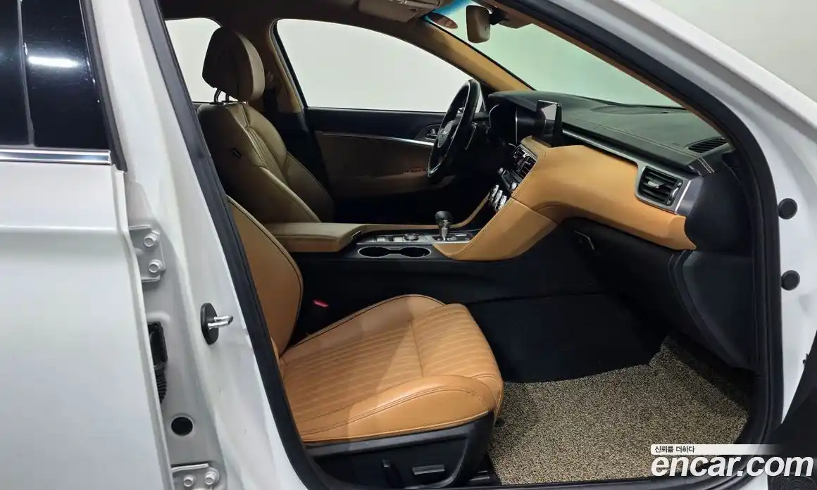 Genesis G70 2021 2.2 Автомат в Москве № 259433, фото 8