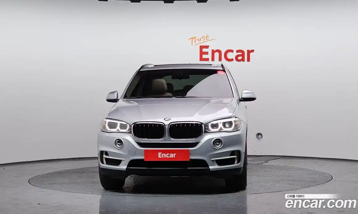 BMW X5 2016 3.0 Автомат в Москве № 260010, фото 11