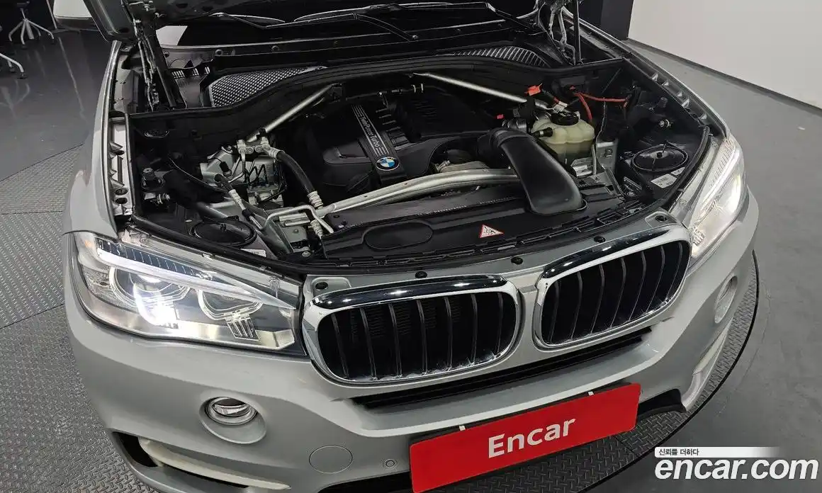 BMW X5 2016 3.0 Автомат в Москве № 260010, фото 15