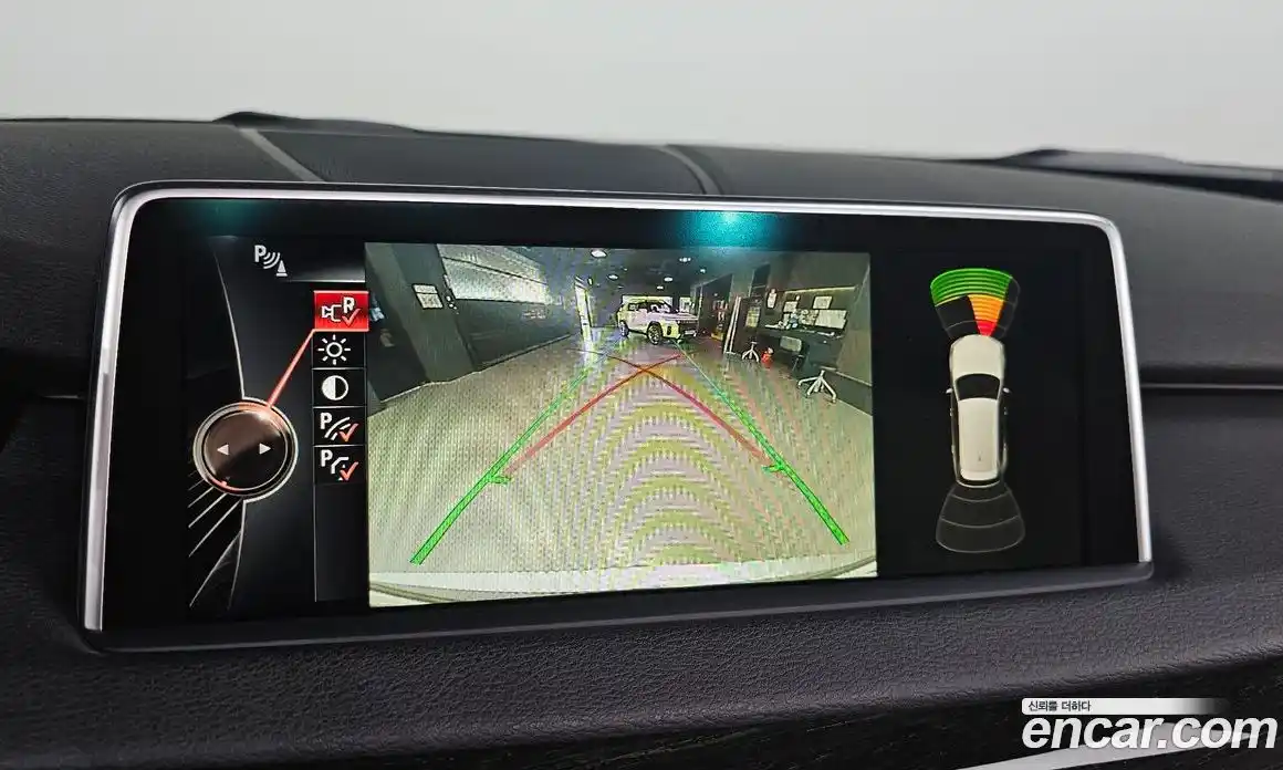 BMW X5 2016 3.0 Автомат в Москве № 260010, фото 19