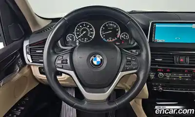 BMW X5 2016 3.0 Автомат в Москве № 260010, миниатюра 3