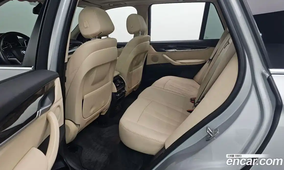 BMW X5 2016 3.0 Автомат в Москве № 260010, фото 5