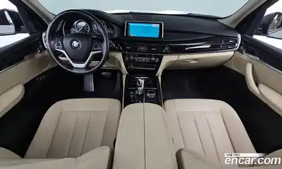 BMW X5 2016 3.0 Автомат в Москве № 260010, миниатюра 6