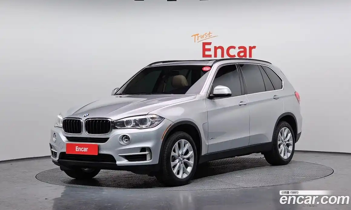 BMW X5 2016 3.0 Автомат в Москве № 260010, фото 7
