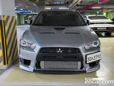 Mitsubishi Lancer, 2009