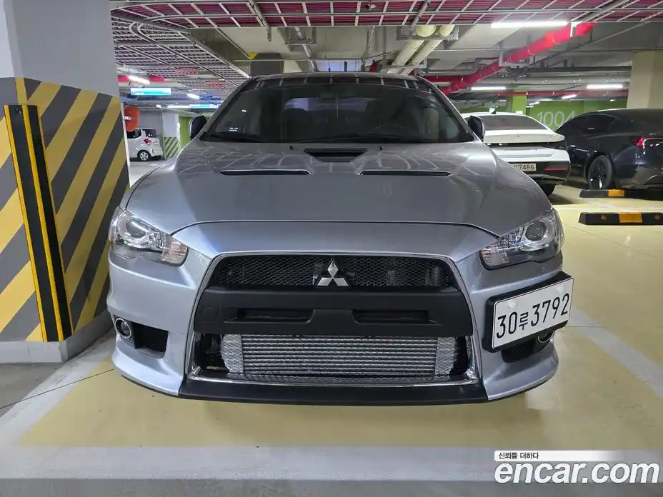 Mitsubishi Lancer 2009 2.0 Автомат в Москве № 260893, фото 11