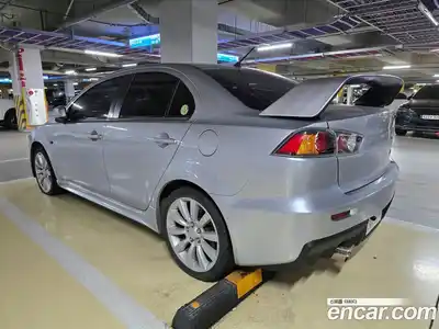 Mitsubishi Lancer 2009 2.0 Автомат в Москве № 260893, миниатюра 12