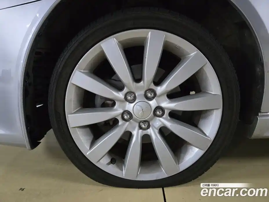 Mitsubishi Lancer 2009 2.0 Автомат в Москве № 260893, фото 13