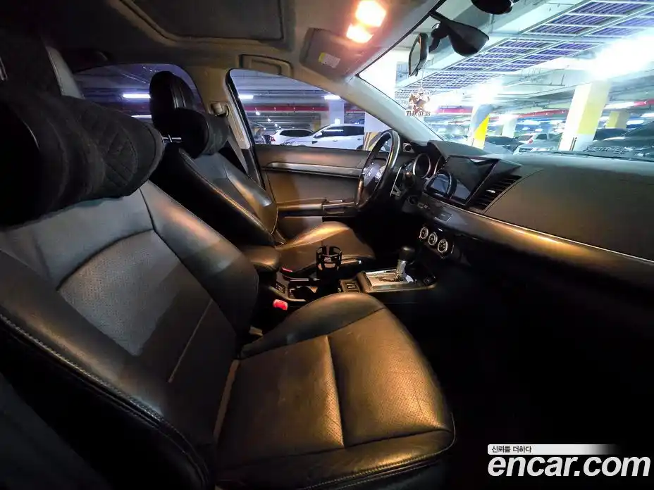 Mitsubishi Lancer 2009 2.0 Автомат в Москве № 260893, фото 14