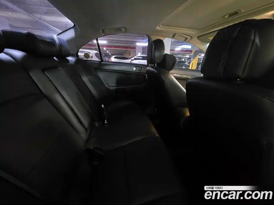 Mitsubishi Lancer 2009 2.0 Автомат в Москве № 260893, фото 15