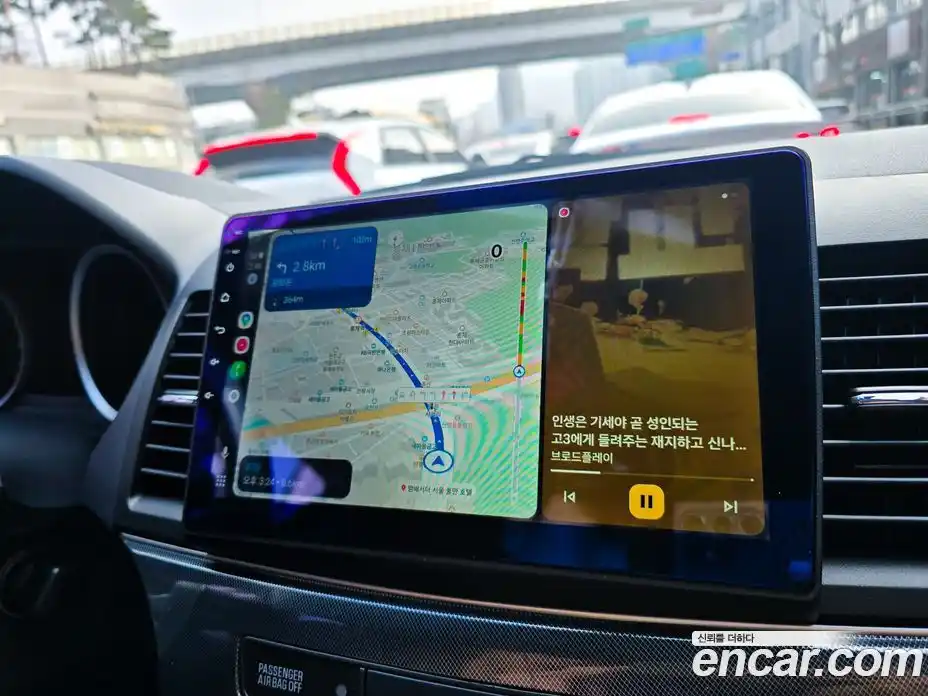 Mitsubishi Lancer 2009 2.0 Автомат в Москве № 260893, фото 18