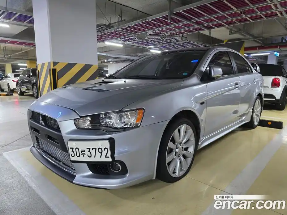 Mitsubishi Lancer 2009 2.0 Автомат в Москве № 260893, фото 3