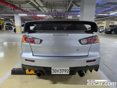 Mitsubishi Lancer 2009 2.0 Автомат в Москве № 260893, миниатюра 4