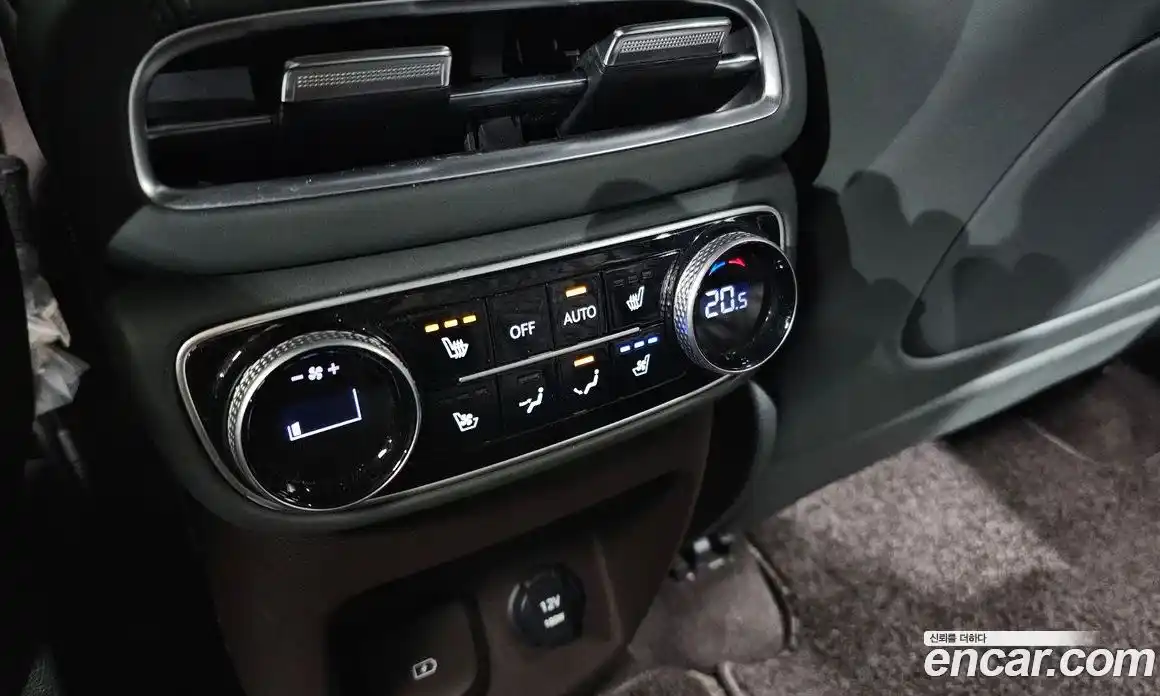 Genesis GV80 2022 3.0 Автомат в Москве № 26795, фото 11