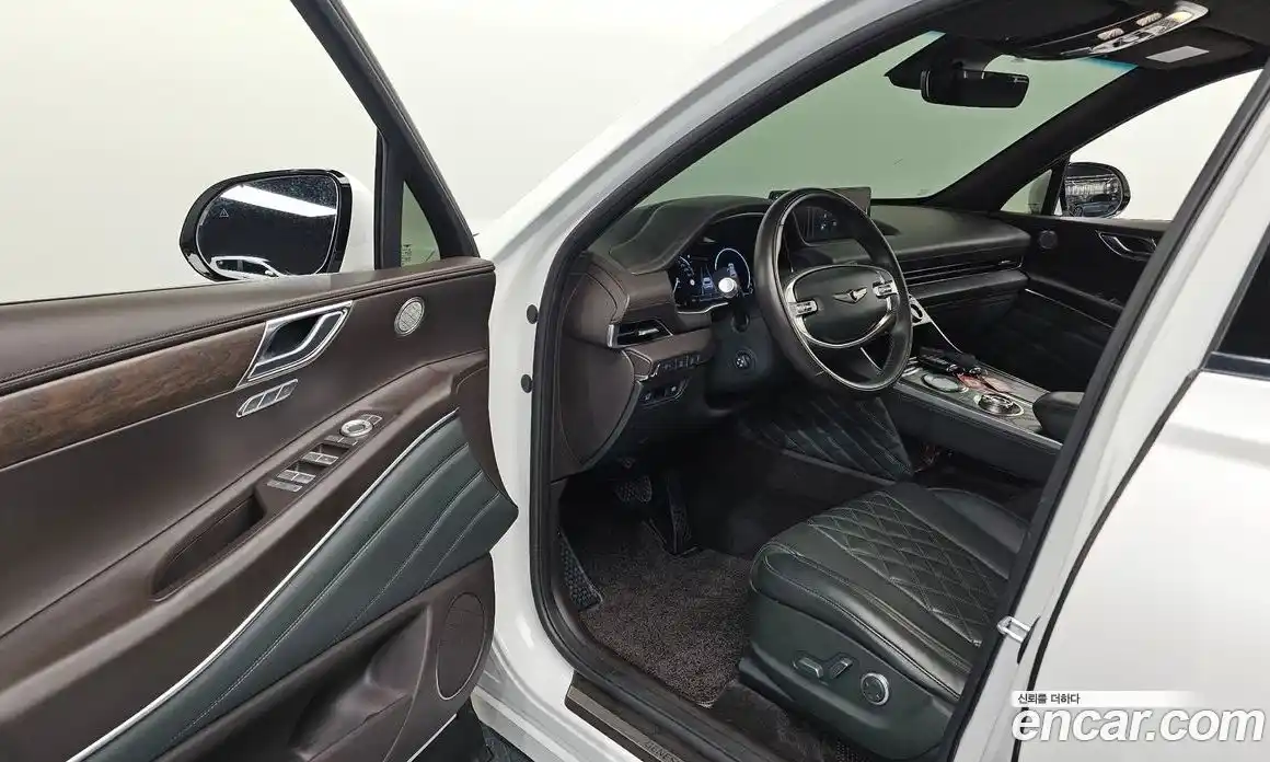 Genesis GV80 2022 3.0 Автомат в Москве № 26795, фото 18