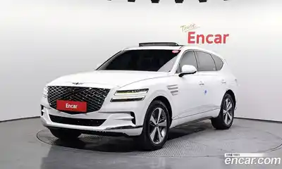 Genesis GV80 2022 3.0 Автомат в Москве № 26795, миниатюра 2