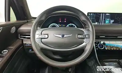 Genesis GV80 2022 3.0 Автомат в Москве № 26795, миниатюра 4