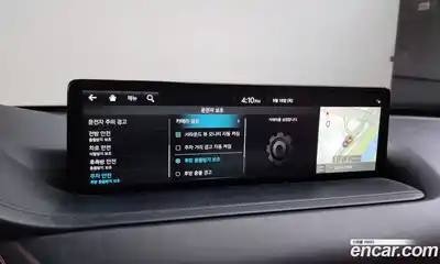 Genesis GV80 2023 2.5 Автомат в Москве № 26899, миниатюра 11