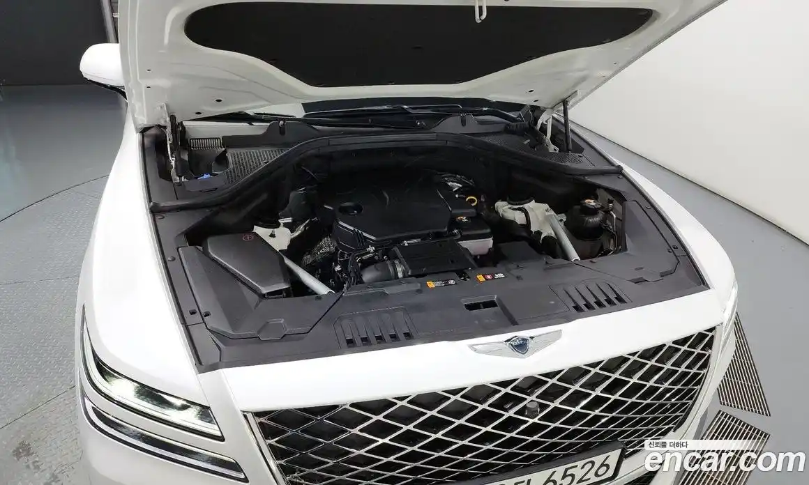 Genesis GV80 2023 2.5 Автомат в Москве № 26899, фото 17