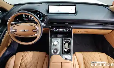 Genesis GV80 2023 2.5 Автомат в Москве № 26899, миниатюра 2