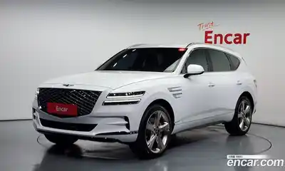 Genesis GV80 2023 2.5 Автомат в Москве № 26899, миниатюра 3