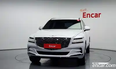 Genesis GV80 2023 2.5 Автомат в Москве № 26899, миниатюра 9