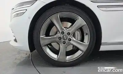 Genesis G80 2021 3.5 Автомат в Москве № 27063, миниатюра 11