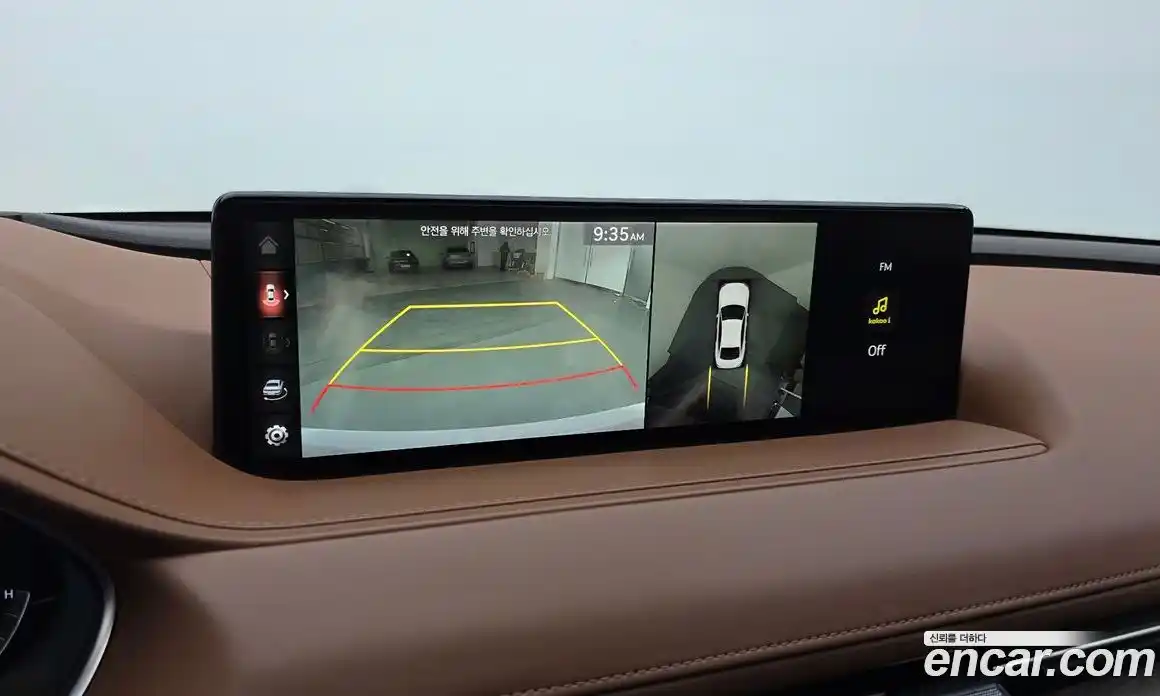 Genesis G80 2021 3.5 Автомат в Москве № 27063, фото 16