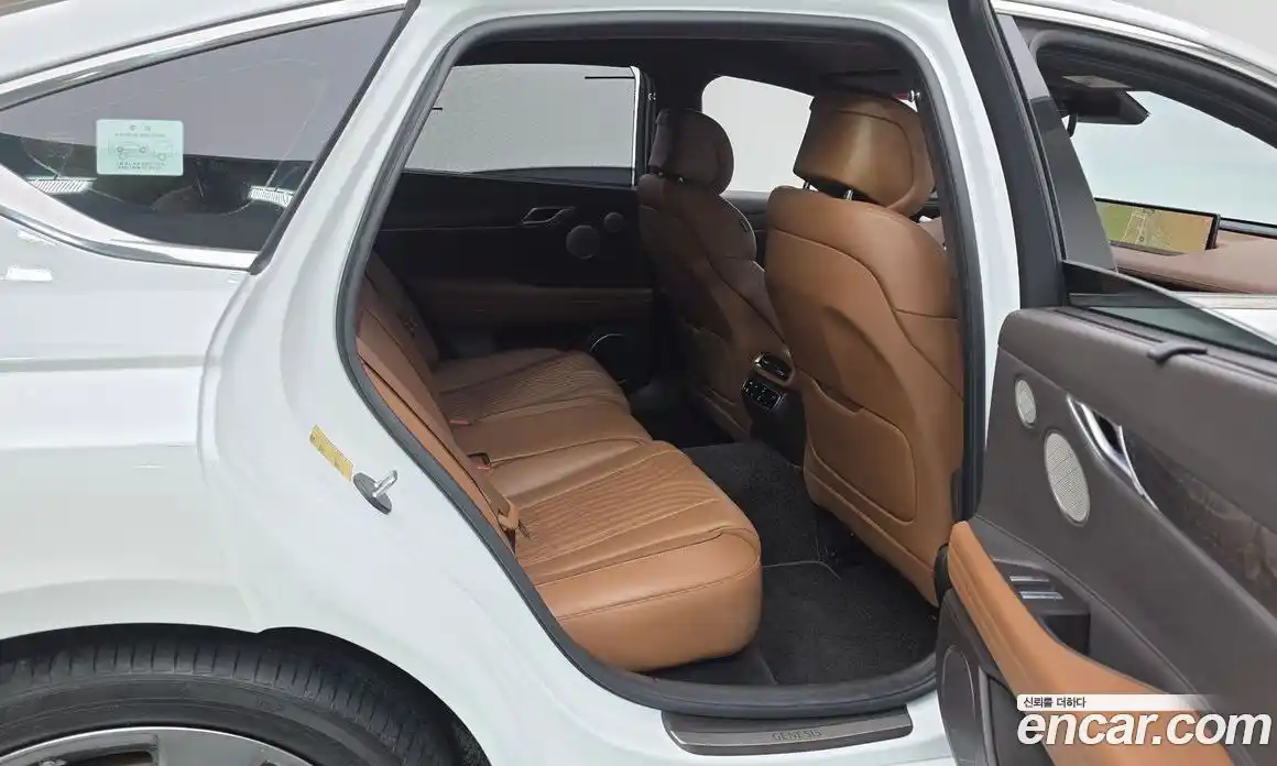 Genesis G80 2021 3.5 Автомат в Москве № 27063, фото 18