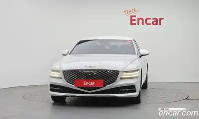 Genesis G80 2021 3.5 Автомат в Москве № 27063, миниатюра 2