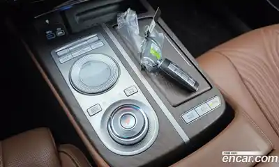 Genesis G80 2021 3.5 Автомат в Москве № 27063, миниатюра 3