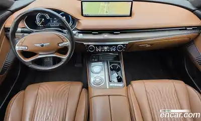 Genesis G80 2021 3.5 Автомат в Москве № 27063, миниатюра 4