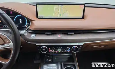 Genesis G80 2021 3.5 Автомат в Москве № 27063, миниатюра 7