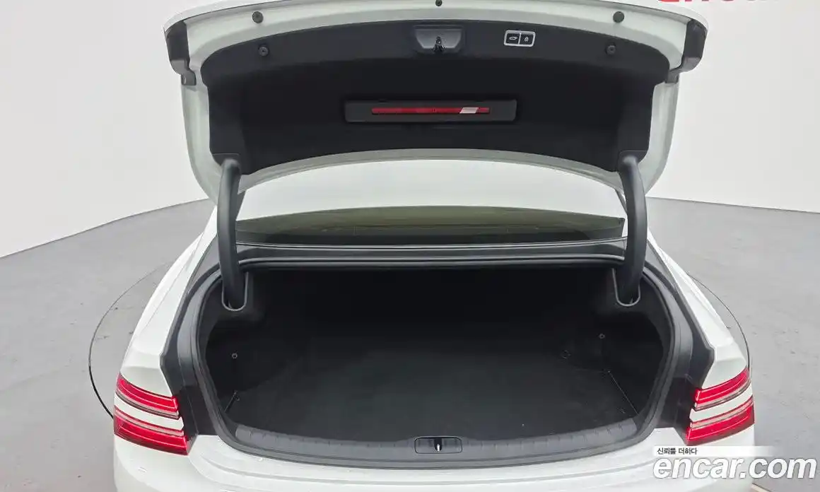 Genesis G80 2021 3.5 Автомат в Москве № 27063, фото 9