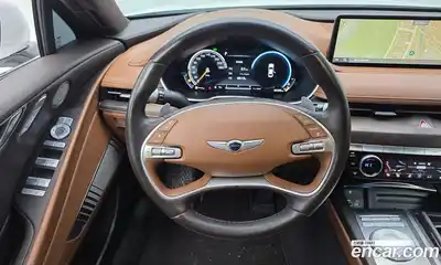 Genesis G80 2021 3.5 Автомат в Москве № 27063, миниатюра 10