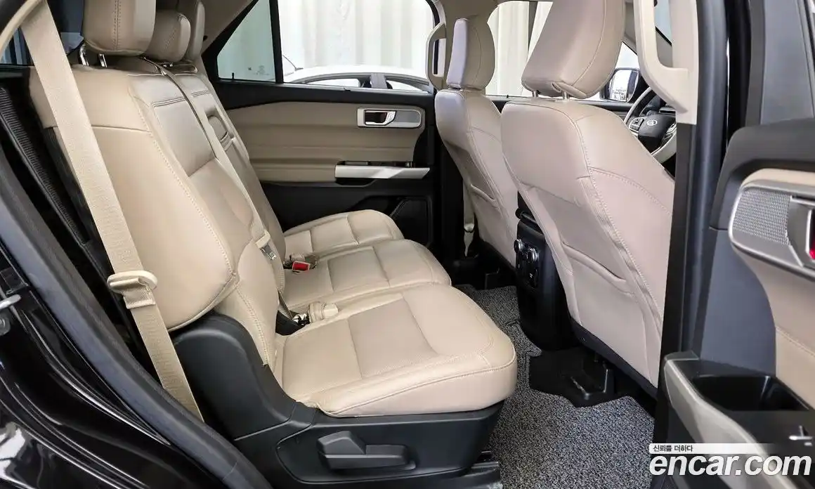 Ford Explorer 2021 2.3 Автомат в Москве № 273410, фото 12