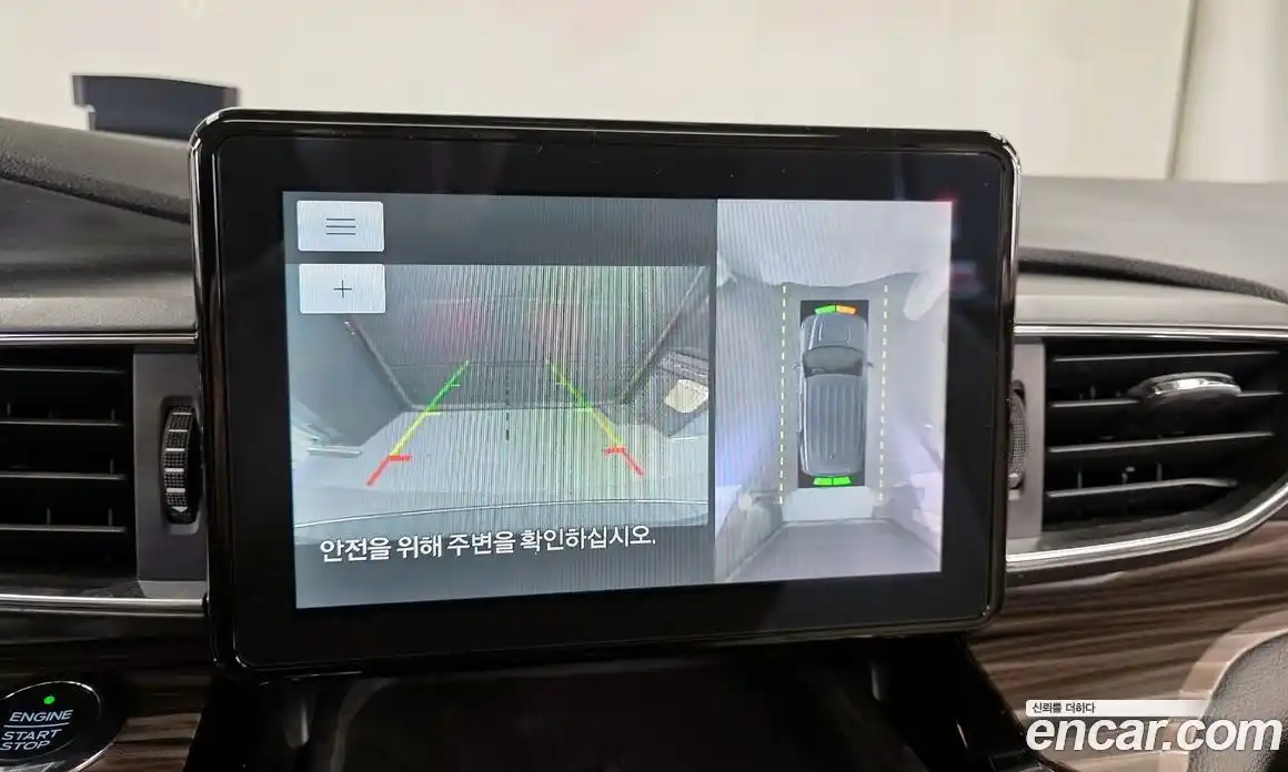 Ford Explorer 2021 2.3 Автомат в Москве № 273410, фото 15