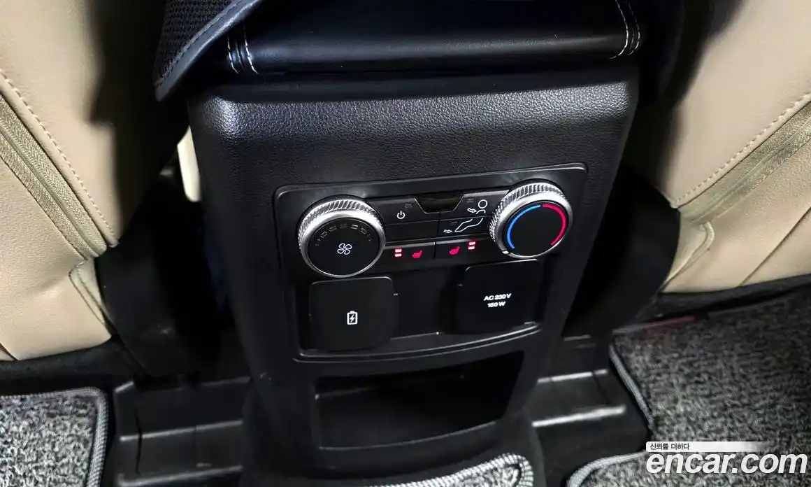 Ford Explorer 2021 2.3 Автомат в Москве № 273410, фото 19