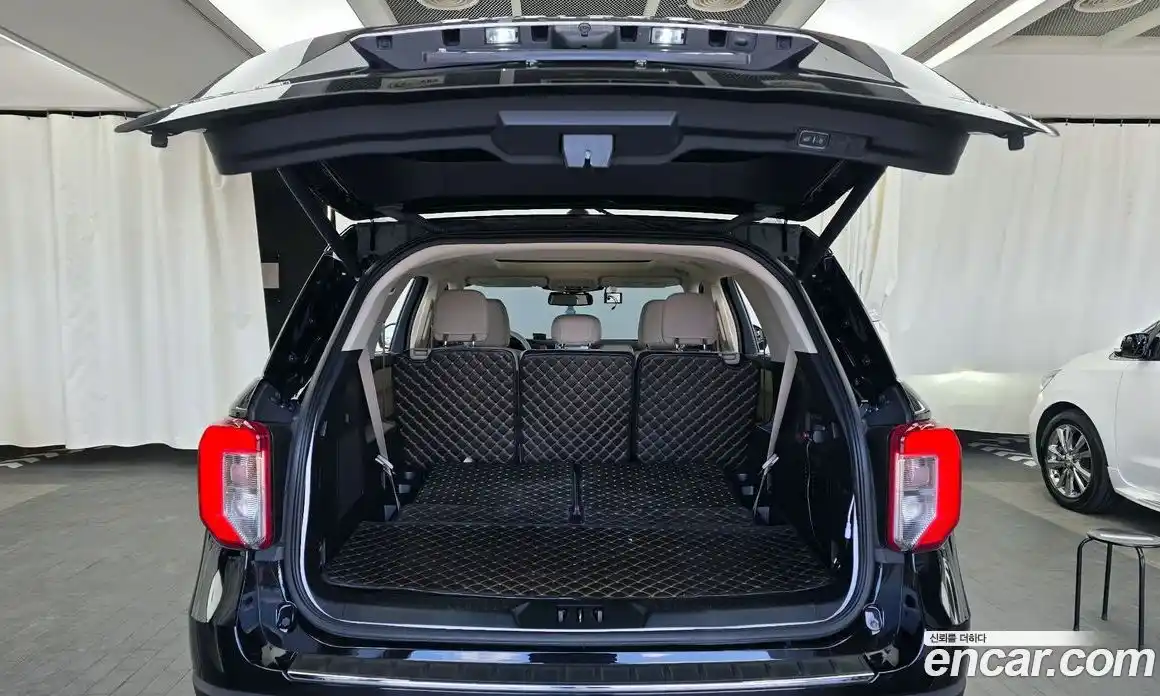 Ford Explorer 2021 2.3 Автомат в Москве № 273410, фото 20