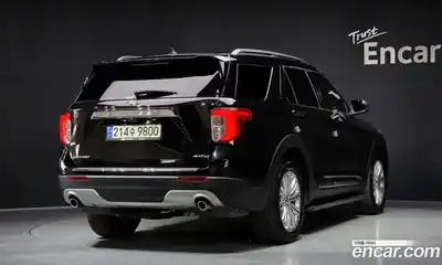 Ford Explorer 2021 2.3 Автомат в Москве № 273410, миниатюра 2