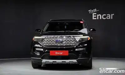 Ford Explorer 2021 2.3 Автомат в Москве № 273410, миниатюра 3