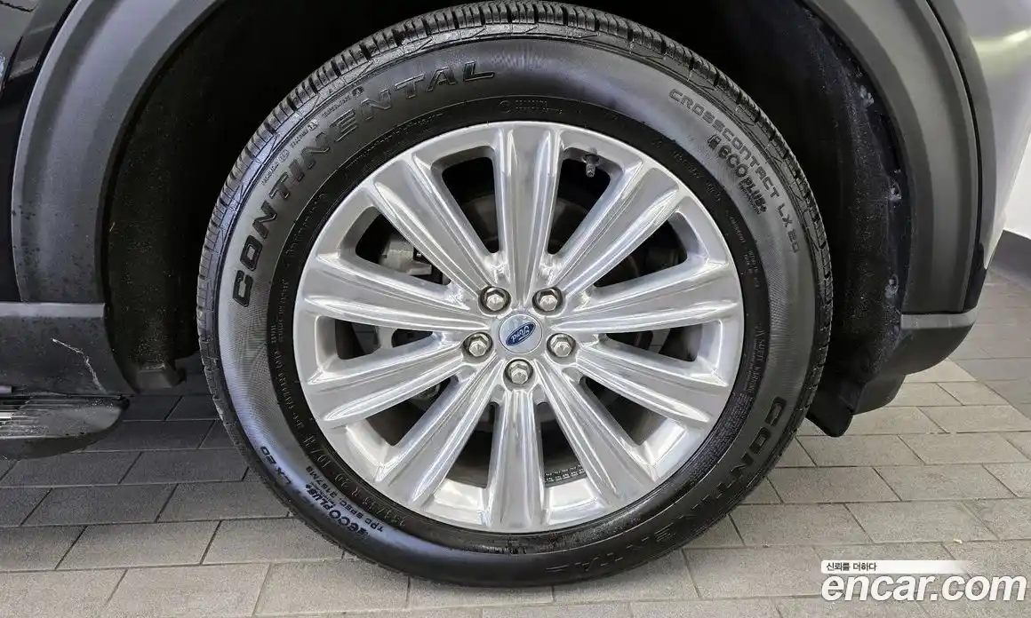 Ford Explorer 2021 2.3 Автомат в Москве № 273410, фото 5